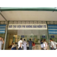 Chưa dự kiến thời điểm tăng phí BHYT