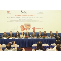 Chương trình Sinh hoạt Y khoa Pháp - Việt lần thứ 20 (JMFV 2016)