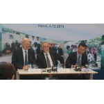 EU hỗ trợ hơn 500 triệu euro cho Việt Nam