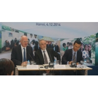 EU hỗ trợ hơn 500 triệu euro cho Việt Nam