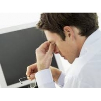 Ngăn ngừa chứng mỏi mắt.